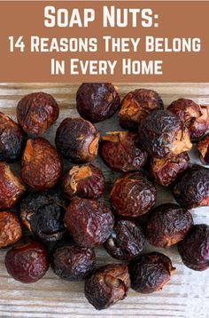 Soap Nuts Uses, Soap Nuts Laundry, Soap Nuts Recipes, Nuts Recipes, Laundry Soap Recipe, Soap Nuts, Laundry Routine, Homemade Soap Recipes