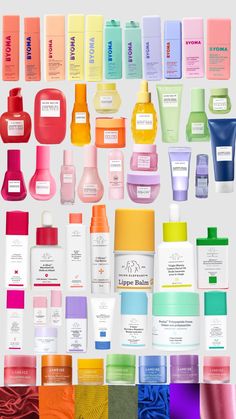 #skincare #byoma #glowrecipe #drunkelephant #laneige Skincare Laneige, Skincare Routines, Dti Ideas, Skincare Essentials, Meant To Be Together, Journal Aesthetic