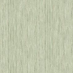 a light green wallpaper with vertical stripes