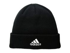 Adidas Beanie, Camera Wallpaper, Adidas Cap, Big Crush, High Level, Knit Cuff, Black Adidas, Knit Beanie, Accessories Hats