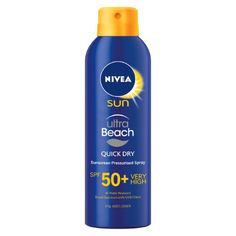 nivea sunblock Sunscreen Spray, Physical Sunscreen, Chemical Sunscreen, Top Skin Care Products, Broad Spectrum Sunscreen