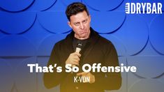 Everyone Is Looking To Be Offended. K-von - YouTube Dear God, Family Fun, Stand Up