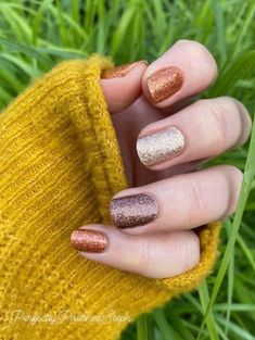 Opi Gel Nails, Natural Nail Designs, Gel Nails Diy, Simple Nail Art Designs, Fall Nail Art