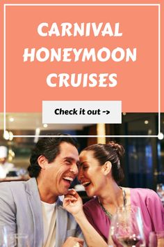 Carnival Honeymoon Cruises Adventure Of The Seas, Romantic Honeymoon