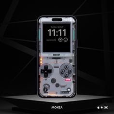 an image of a game controller case for the motorola walkie - talkie phone