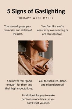 Signs Of Gaslighting, What Is Gaslighting, Gaslighting Signs, Mental Health Month, Living Better, Daily Hacks, Highly Sensitive People, Highly Sensitive Person, Sensitive People