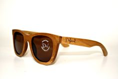 Driftwood - Rattan Wood with Brown Lenses $99 + two trees planted for every pair sold! www.driftwoodgear.com