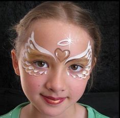 Carnaval Make-up, Bodysuit Tattoos, Face Painting For Boys, Christmas Face Painting, Girl Face Painting, Angel Makeup, Day Of Dead, Face Paint Makeup