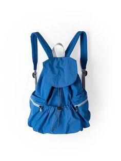 49106837504282 Versatile Blue Backpack For Outdoor Activities, Blue Multifunctional Backpack With Large Capacity, Packable Blue Nylon Bag, Functional Blue Nylon Bags, Blue Multifunctional Large Capacity Backpack, Multifunctional Large Capacity Blue Backpack, Blue Outdoor Backpack With Zipper Pocket, Blue Softback Bags For Outdoor Use, Blue Softback Bag For Outdoor