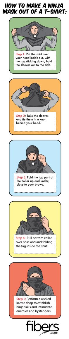 the instructions for how to wear a hijab in different colors and sizes, including black