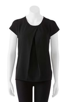 Khoko Michaela Pleat Blouse Womens Clothing Online, Pleated Blouse, Shop Womens, Peplum Top