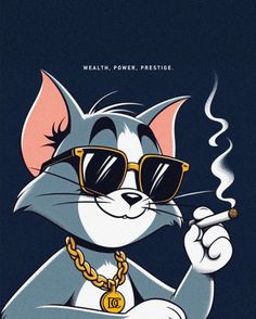 WHATS YOUR THOUGHTS ON THIS ? ARTWORKS: • Business Man • Happy Surprise • Sunglass Cat #quote #quotes #poetryquotes #quouteoftheday #lovequotes #quoteaboutlife #quotesforlife Tom Images, Tom Cartoon, Tom Cat, I Love You Ring, Haha Photos, Deadpool Wallpaper, Neon Artwork, Cartoon Wallpaper Hd, Bunny Wallpaper