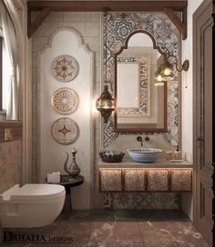 #BathroomIdeas #BathroomDecor #Bathroom #BathroomRemodel #BathroomDesign #BathroomDecorIdeas #BathroomInterior #BathroomTileIdeas #BathroomInspiration #BathroomOrganization #BathroomDesignSmall #BathroomAesthetic #BathroomArt #BathroomAccentWall #BathroomAccessories #BathroomArtworkIdeas #BathroomArtwork #BathroomAccessoriesIdeas #BathroomBloxburg #BathroomBacksplashIdeas #BathroomBoardAndBatten #BathroomBloxburgIdeas #BathroomBackground #BathroomBacksplash #BathroomBasketWedding #BathroomColor Moroccon Bathrooms Ideas, Morroco Aesthetic Bathroom, Moroccan Powder Room Ideas, Riad Bathroom Moroccan Style, Moracon Bathroom, Moroccon Bathrooms Tiles, Spanish Villa Interior Bathroom, Algerian Bathroom, Morocco Bathroom Design