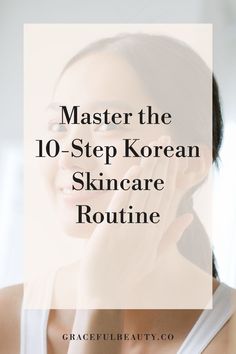 Korean skincare routine and proper application techniques are essential for achieving healthy and radiant skin. With a focus on gentle yet effective products and a multi-step approach, Korean skincare has gained popularity worldwide. Whether you are new to Korean skincare or looking to refine your current routine, this guide will equip you with the knowledge to elevate your skincare regimen. Click through to learn more! Sensitive Skin Routine Skincare, Korean 10 Steps Skin Care Routine, 8 Step Skincare Routine, Pm Face Routine, Skincare Routine With Niacinamide, Exfoliate Skincare Routine, Ten Step Korean Skin Care Routine, Korean Face Routine Skin Care Regimen, Face Care Order