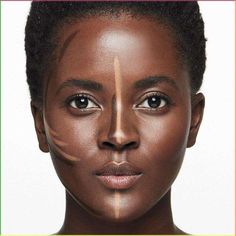 Discover five uses for concealer to get youthful and slimming makeup results especially for plus size women over 50. White Eyeshadow Looks Black Women, Eyeshadow Looks Black Women, White Eyeshadow Looks, Blush Tips, White Eyeshadow, Sunkissed Skin, Cute Eyeshadow Looks