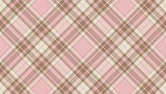 a pink and brown checkered wallpaper pattern