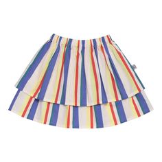 Wynken - Girls Skirt, Kids Skirt, Tween Skirt. Bukoe Stripe Elevate your child's wardrobe with our collection of childrens skirts! These cute skirts are thoughtfully designed to keep your little one twirling in denim, plaid or sporty with our golf and tennis skirts. Crafted with high-quality materials and easy-care features, they are a breeze for busy moms to maintain. Transform looks effortlessly to make a statement with our adorable kids skirts and keep your tween happy with our assortment of Skirt For Kids, Stripes Skirt, Teen Skirts, Misha And Puff, Event Experience, Skirts For Kids, Tennis Skirts, Kids Outerwear, Gathered Skirt