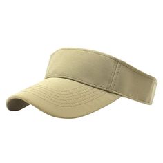 Please note, this item ships from an international seller. Expected delivery is 10-15 days. Sun Sports Visor-Golf Beach Visor Cap UV Protection Adjustable Hat for Women Product selling points: 1.THE SUN VISOR CAP must have for all seasons UV protection, the curved twill visor offers Optimums sun protection for your face and eyes, detract you from the hurt of the sunshine. 2. OUR PONYTAIL BASEBALL CAP has the versatile and breathable panel liner, which can keep sweat out of your eyes. Also the pa Beach Visor, Summer Visor, Womens Beach Hat, Ponytail Baseball Cap, Golf Visor, Womens Visor, Mens Sun Hats, Sun Visor Hat, Summer Cap