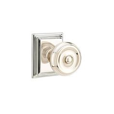 an image of a door handle on a white background