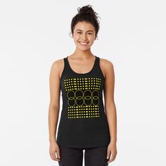 Get my art printed on awesome products. Support me at Redbubble #RBandME: https://www.redbubble.com/i/tank-top/Gradient-and-Geometric-Circle-Pattern-by-Cultradesign/59353180.IXNXQ?asc=u Racerback Tank Top, Racerback Tank, Athletic Tank Tops