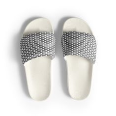 Step into the season with our men’s slides, where comfort meets style seamlessly. Crafted with a cushioned faux leather upper strap, these slides offer a luxurious feel that is perfect for sun-soaked adventures. The contoured and textured footbed provides essential support for all-day wear. Key features include: - Lightweight polyurethane outsole for effortless wear - Durable stitched upper perimeter for enhanced longevity - Easy spot cleaning for added convenience - Unique finish with a printed Summery Outfits, Open Toed Shoes, Slides, Summer Wardrobe, Summer Collection, Leather Upper, Faux Leather, Leather, How To Wear