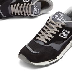 England Logo, New Balance 1500, New Balance Black, New Balance Sneakers, Black Edition, Sneakers Blue, Sneakers Grey, Our Legacy, Black Sneakers