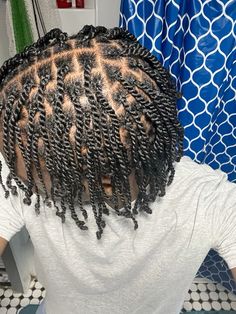 Mini 2 Strand Twist Men, Twits Men Hair, 2 Strand Twist Men Curly Hair, 2strands Twist Men, Small Twists Natural Hair Men, Twist For Men Short Hair, Men Braids Hairstyles Short Hair, Twist Black Men Hair, Black Men Two Strand Twist