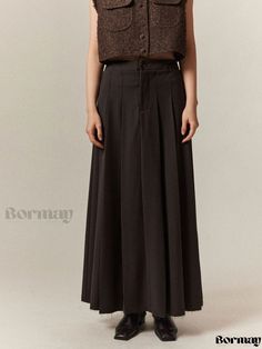 Classic Woolen Wrap Dress with Long Skirt Knit Waistcoat, Flowy Design, Wrap Around Dress, Wool Wrap, Half Skirt, Flowing Skirt, Wool Blend Coat, Woolen Coat, Layered Skirt