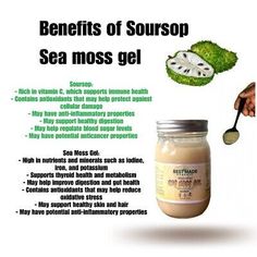 Soursop Sea Moss Boost Gel Experience the power of nature's duo ingredients Soursop fruit, Sea Moss, agave Spring water. This unique blend combines the incredible benefits of soursop and sea moss to provide you with a natural boost for your overall well-being.