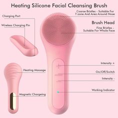 The Electric Facial Cleansing Brush is a must-have for both men and women seeking a thorough skincare routine. Designed for fast and efficient cleansing, it effectively removes dirt and impurities, exfoliates dead skin cells, and provides a relaxing massage to promote glowing skin. With USB charging, it’s convenient and easy to use anywhere. Make it part of your daily routine for a smoother, fresher face!

**Hashtags:**

#FacialCleansingBrush #ElectricFaceBrush #ExfoliatingBrush #SkincareRoutine #DeepCleanse #USBRechargeable #FaceMassager #MenAndWomen #GlowingSkin #SmoothSkin #SelfCare
https://c8ke.com/True_beauty1 Electric Face Cleansing Brush, Sonic Facial Cleansing Brush, Facial Devices, Face Brush Cleansing, Facial Brushes, Facial Cleansing Brush, Cleansing Brush, Daily Skin Care Routine, Daily Skin Care