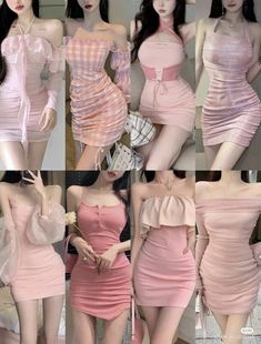 Friendship Outfits, First Date Outfit Ideas, First Date Outfit, Cute Pink Outfits, Diy Fashion Photography, Date Outfit Ideas, Date Outfit, Fashion Top Outfits, Korean Casual Outfits