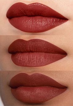 Tattoos Lips, Lip Painting, Lip Aesthetic, Lip Reference, Lip Nails, Red Lipstick Shades, Lip Color Lipstick, Brunette Makeup, Lipstick Kit