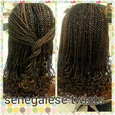 Senegalese/rope twists Curly Senegalese Twist, Rope Twists, Twist Short, French Braids Tutorial, Loose French Braids, French Braid Hairstyles