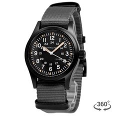 Hamilton Khaki Field Listing: $471 Hamilton Men's H69409930 Khaki Field Mechanical Black H-50 Watch, Reference number H69409930; Steel; Manual winding; Condition New; Year 2022; Watch with origina Outdoor Watches With Date Display, Round Dial, Modern Watch With Date Display, Modern Outdoor Watch With Date Display, Black Outdoor Watches With Date Display, Outdoor Black Watches With Date Display, Black Watch Accessories With Date Display For Outdoor, Outdoor Black Watch With Date Display, Khaki Field Mechanical, Hamilton Khaki Field