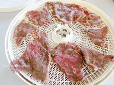 the meat is cut up and ready to be cooked in the oven or on the grill