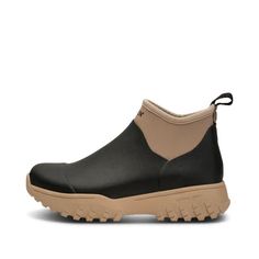 The waterproof rubber boot with vulcanization. This process transforms natural rubber into a cured, more durable rubber, making the boot look smooth and light.Irene also has an easy fit, and superior comfort, designed for an active and modern lifestyle. The lightweight design is ensured by the use of a WODEN airflow footbed and an outsole based on our Natural Soft technology. A technology designed to ensure the best possible comfort, making Irene a comfortable companion on the move.• Vulcanized Waterproof Recycled Rubber Rain Boots, Waterproof Boots With Round Toe In Recycled Rubber, Waterproof Recycled Rubber Boots With Round Toe, Waterproof Recycled Rubber Boots For Outdoor, Weatherproof Recycled Rubber Boots For Outdoor, Waterproof Outdoor Boots In Recycled Rubber, Weatherproof Outdoor Boots With Recycled Rubber, Waterproof Boots Made Of Recycled Rubber For Outdoor, Outdoor Weatherproof Boots With Recycled Rubber