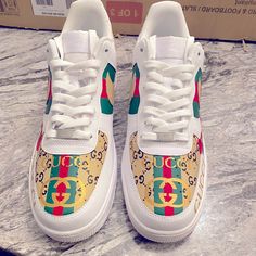 Here Are A Few Examples Of Some Work We Have Done. Always A Happy Customer!! Custom Sneakers Diy, Painted Sneakers, All Nike Shoes, Happy Customer, Custom Sneakers, Nike Shoes, Athletic Shoes, Men's Shoes, Color White