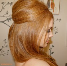 Blonde To Strawberry Blonde Hair, Blonde To Strawberry Blonde, Strawberry Red Hair, Golden Blonde Hair Color, Beige Blond, Hair Blond, Golden Blonde Hair, Hair Color Formulas