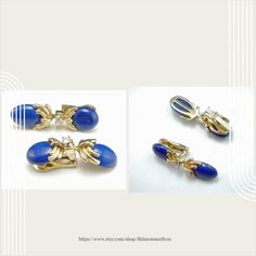 Vintage European 18K Gold Lapis Lazuli and .20 Carat Diamond SI-1 Clarity H Color Dangle Statement Earrings
#glam #gold #dangle #18k #Diamonds #vintage #stunning #runway #Lapis #bling Vintage European, Sun City, European Vintage, Lapis Lazuli, Statement Earrings, Clip On Earrings, Etsy Earrings, Vintage Jewelry, 18k Gold