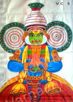 an image of the god ganesha