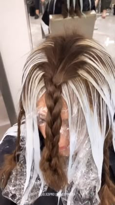 Balayage Hair Tutorial, Underneath Hair Color, Class 2023, Underneath Hair, Hair Color Underneath, Creative Hair Color