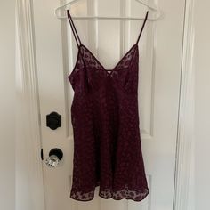 Brand New With Tags! Never Worn! Gorgeous Night Gown Please Ask Any Questions Before Purchasing Cute Pajamas, Color Purple, Night Gown, Women's Intimates, Pajamas, Brand New, Tags, Purple, Closet