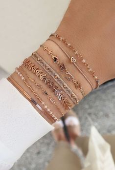 Pinterest Jewelry, Inexpensive Jewelry, Accesories Jewelry, Beautiful Bracelets, Jewelry Beautiful, Girly Jewelry, Stunning Jewellery, Stylish Jewelry