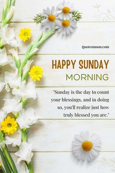 Good Morning Sunday Quotes Morning Sunday Quotes, Good Morning Sunday Quotes, Hello May Quotes, Blessed Sunday Quotes, Blessed Sunday Morning, Happy Sunday Images, Good Morning Sunday, Sunday Prayer, Happy Sunday Morning