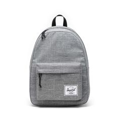 Classic for a reason. Simple and versatile, this backpack is designed for every day with pockets for the essentials.     Available in Mini & XL. Herschel Miller Backpack, Black Herschel Backpack, Herschel Dawson Backpack, Grey Herschel Backpack, Herschel Backpack, Herschel Supply Co, Herschel Supply, Classic Backpack, For A Reason