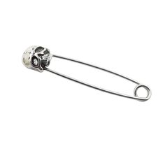 PRICES MAY VARY. Size of this industrial piercing jewelry : 16G(1.2mm) Material of this industrial piercing jewelry: 316L surgical stainless steel Industrial Piercing Jewelry, Skull Shape, Safety Pin Jewelry, Industrial Piercing, Body Jewelry Piercing, Jewelry Pins, Pin Jewelry, Safety Pin, Piercing Jewelry