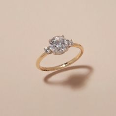 Finally, the ring you’ve always dreamed about. Our engagement rings marry the modern and traditional, taking cues from heirloom shapes and updated with modern design touches. Our signature Perianth™Jewelry Setting enhances the sparkle of our engagement rings, delivering extra sparkly looks without extra cost. Whether you’ve always dreamed of a vintage-inspired ring, or something more modern, our timeless designs are meant to last a lifetime. Each ring is crafted with conflict-free diamonds and s Heirloom Engagement Ring, Vintage Inspired Rings, Our Engagement, Color Scale, Platinum Metal, Gia Diamond, Gold Platinum, Conflict Free Diamonds, Round Cut Diamond