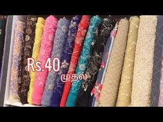 RUNNING Materials Shopping| Designer Running Material Single Meter Courier Available - YouTube Floor Length Anarkali, Bridal Lehengas, Running Clothes, Floor Length, Crop Top