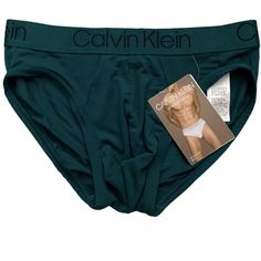 This Listing Is For (1) Calvin Klein Underwear. It Is New, With The Tag, And Authentic. Please See Details Below: Calvin Klein Ultra Soft Modal 90% Modal And 10% Elastane Hip Brief New With Tag Color Code Is 301 Calvin Klein Briefs, Men's Briefs, Calvin Klein Men, Calvin Klein Black, Color Code, Medium Blue, Briefs, Black Cotton, Calvin Klein