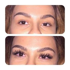 Eyelashes!! Lash Extensions Before And After, Hair Implants, Long Hair Clip, Cluster Eyelash Extensions, Hair Curlers Rollers, Eyelash Salon, Artificial Eyelashes, Eyelashes Extensions